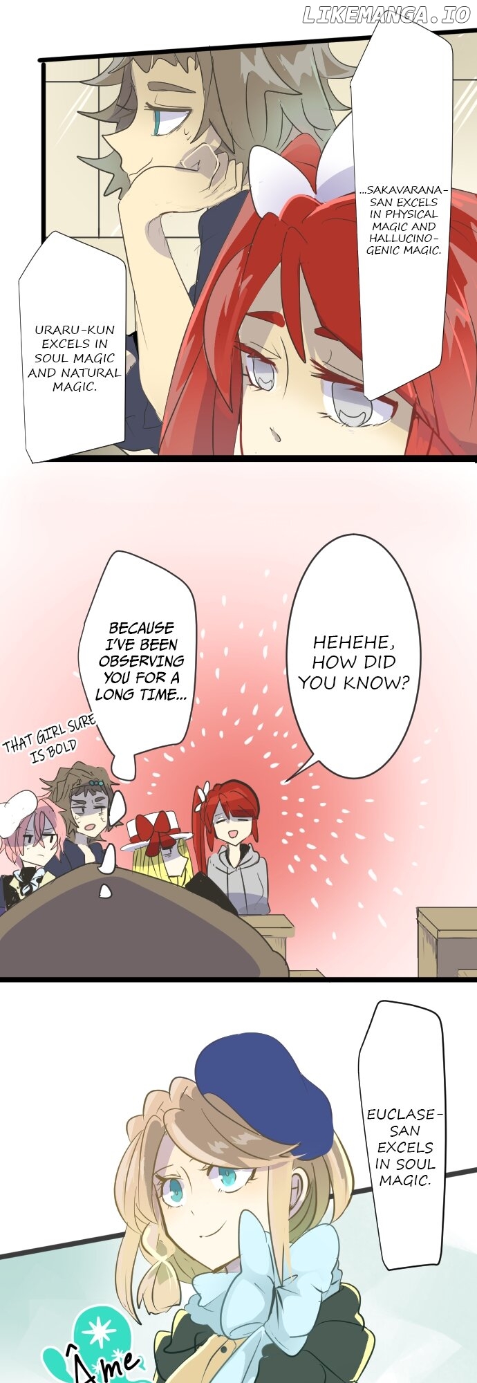 A Very Magical Contract Chapter 43 - page 8