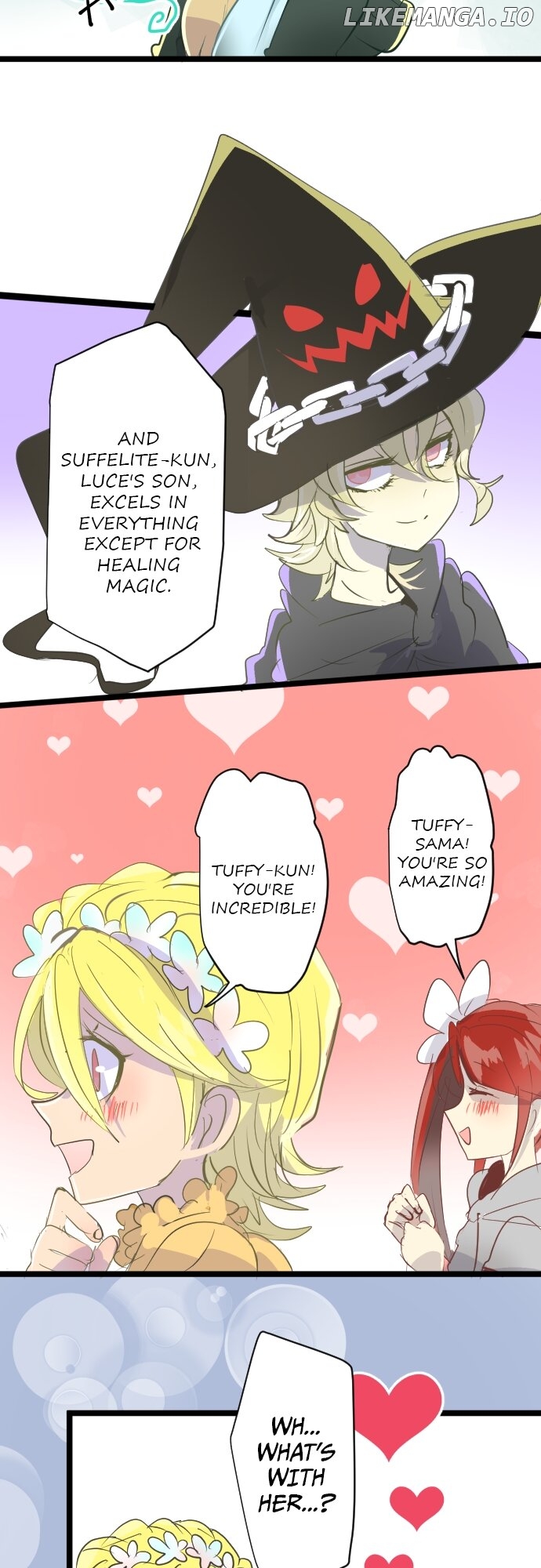 A Very Magical Contract Chapter 43 - page 9