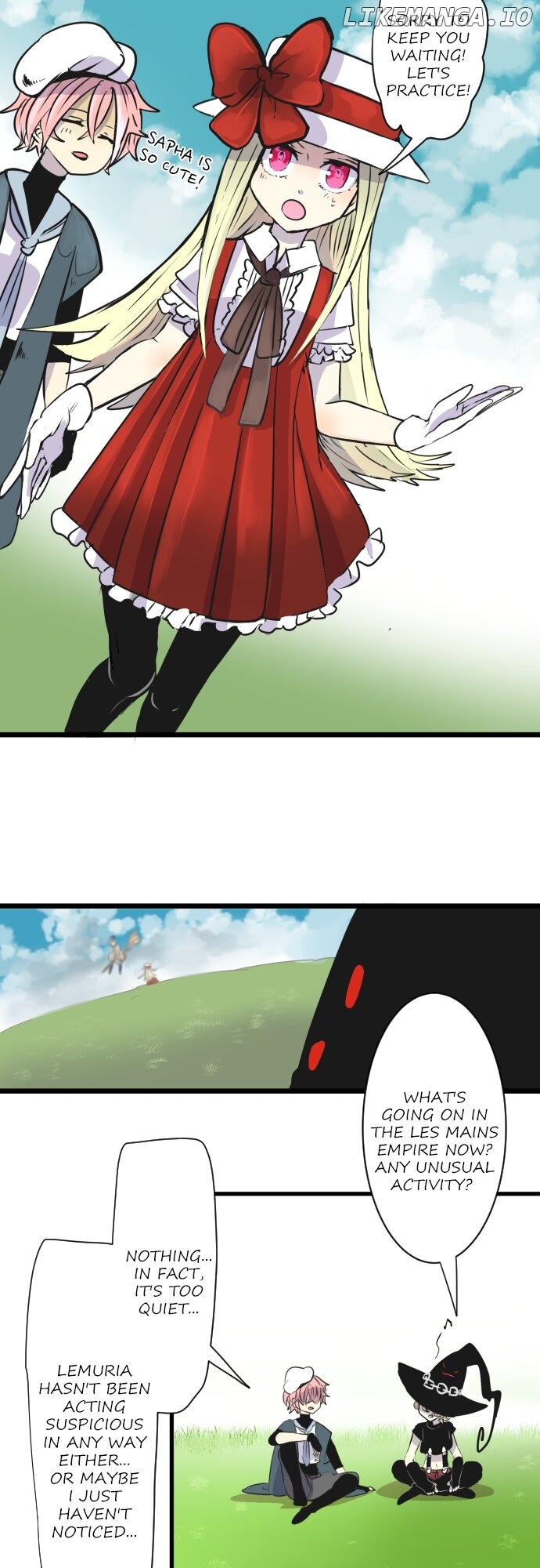 A Very Magical Contract Chapter 20 - page 10