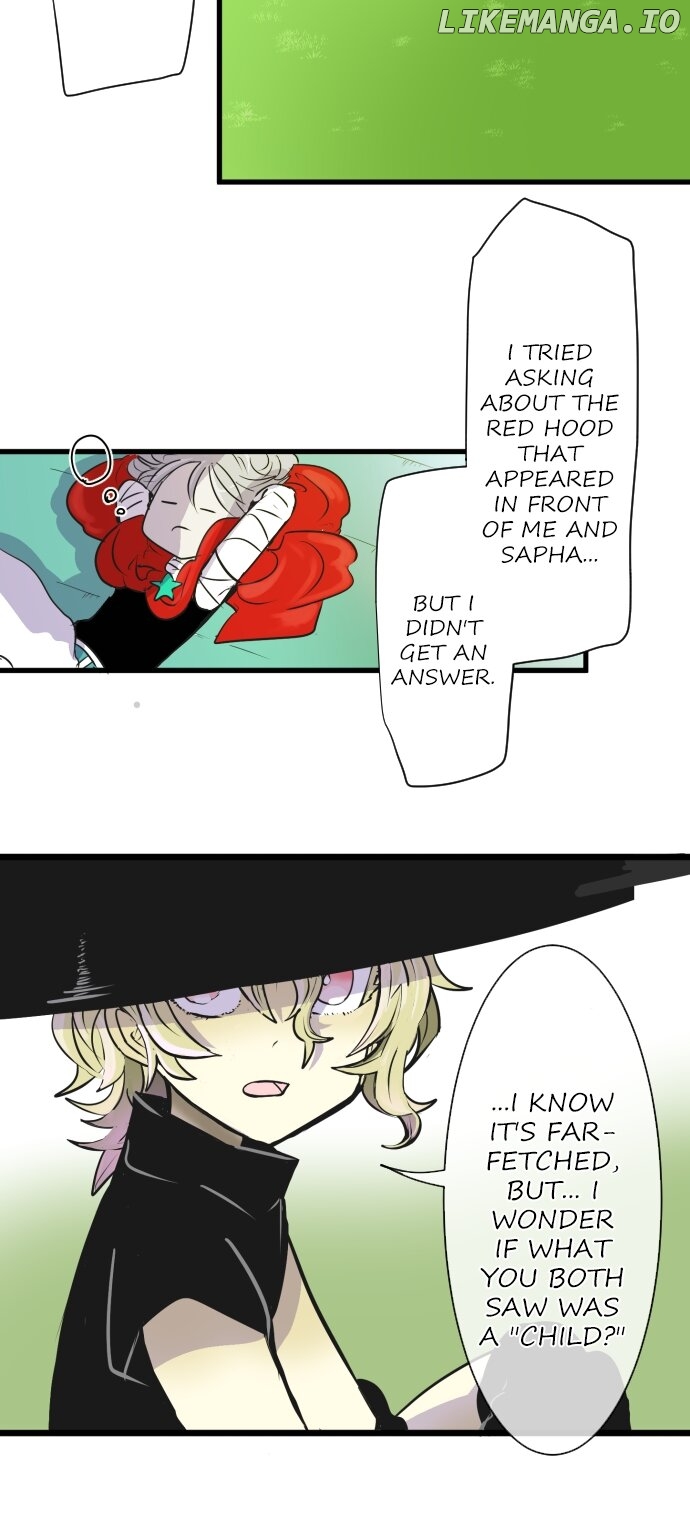 A Very Magical Contract Chapter 20 - page 11