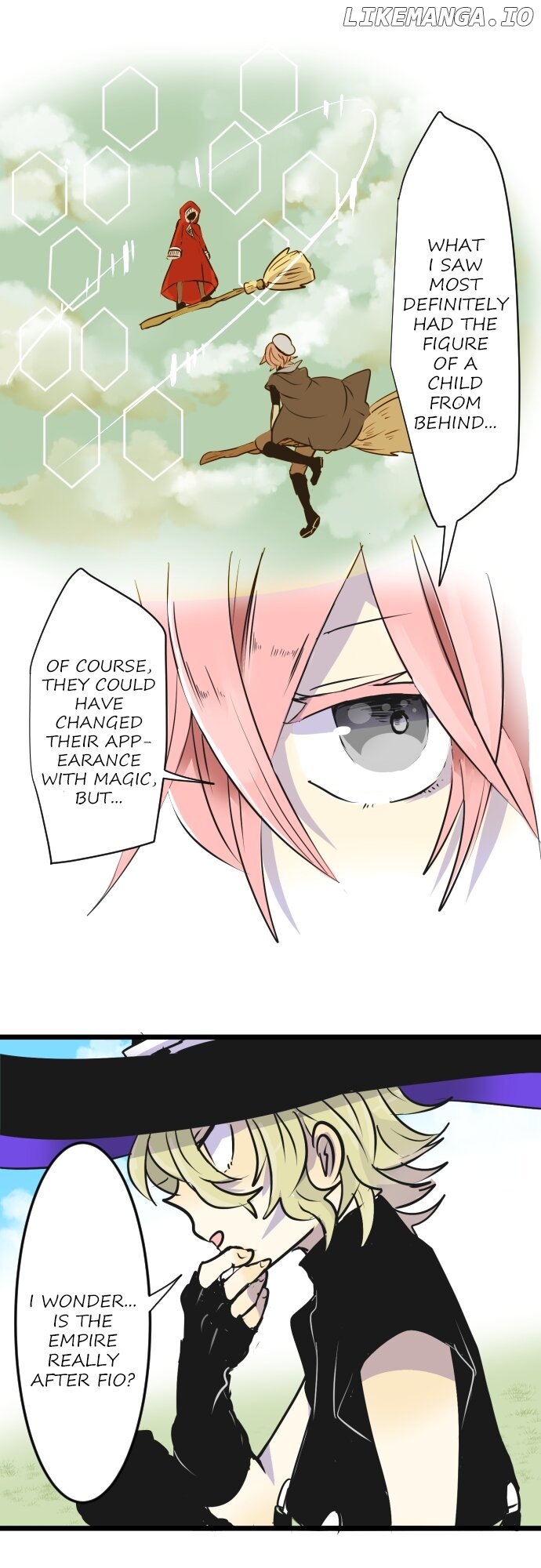 A Very Magical Contract Chapter 20 - page 12