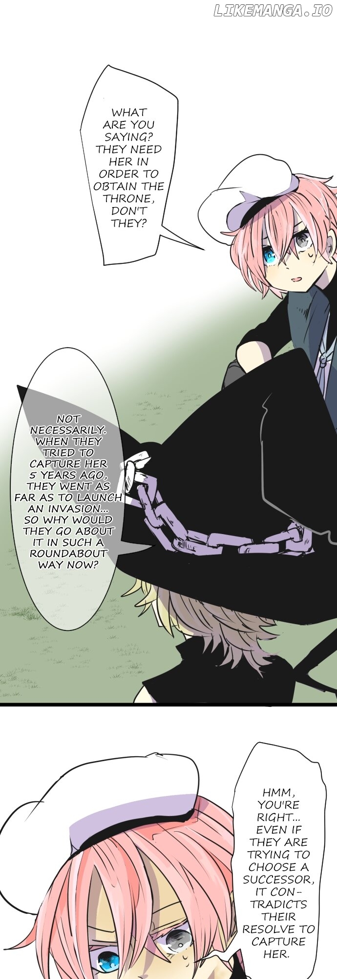 A Very Magical Contract Chapter 20 - page 13