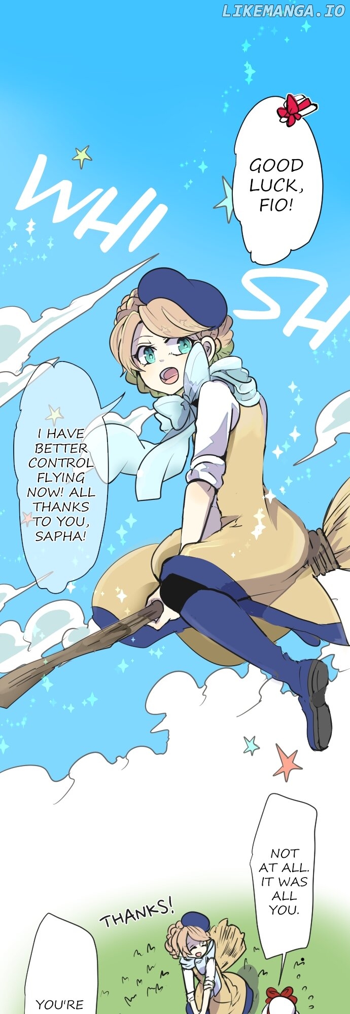 A Very Magical Contract Chapter 20 - page 15