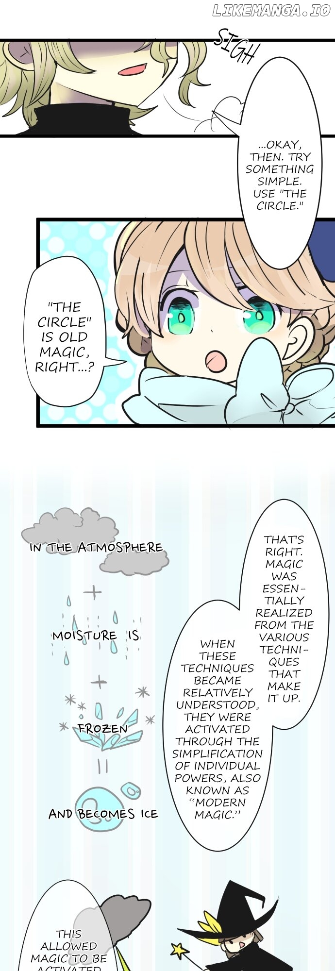 A Very Magical Contract Chapter 20 - page 17
