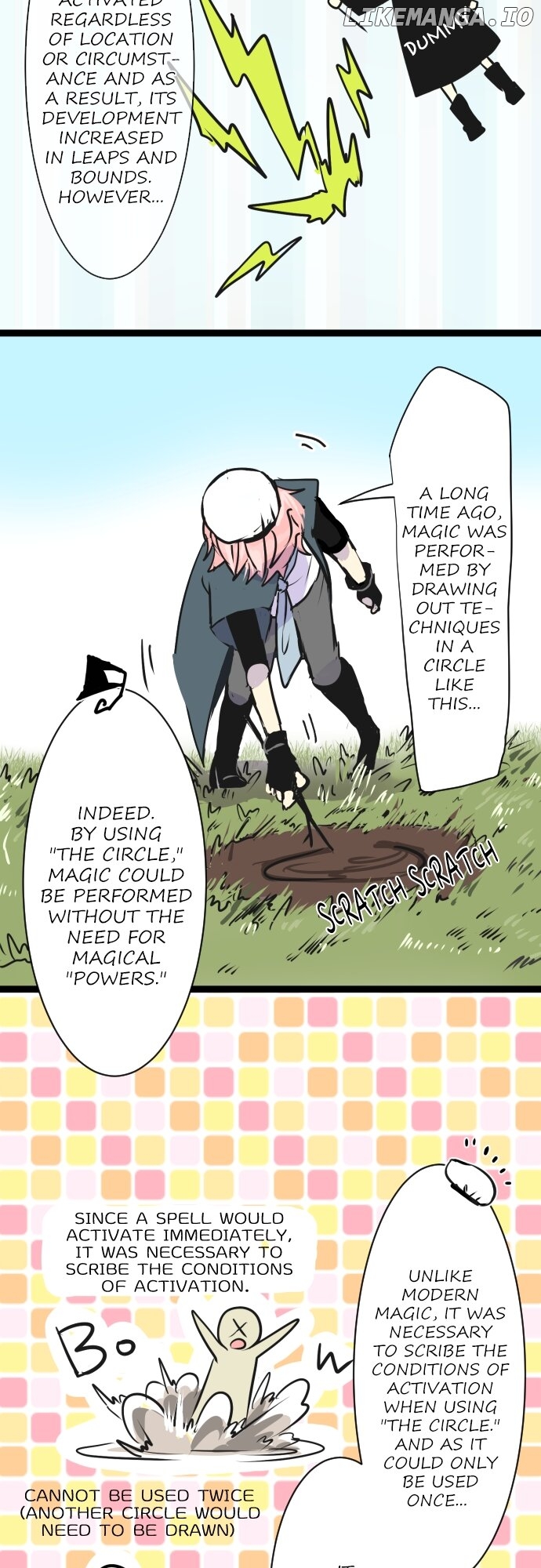 A Very Magical Contract Chapter 20 - page 18