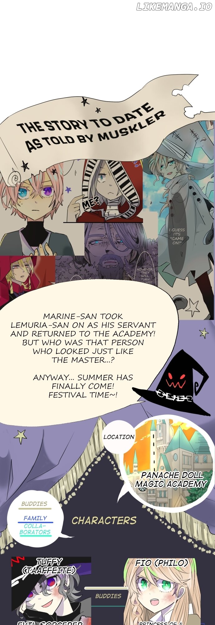 A Very Magical Contract Chapter 20 - page 2