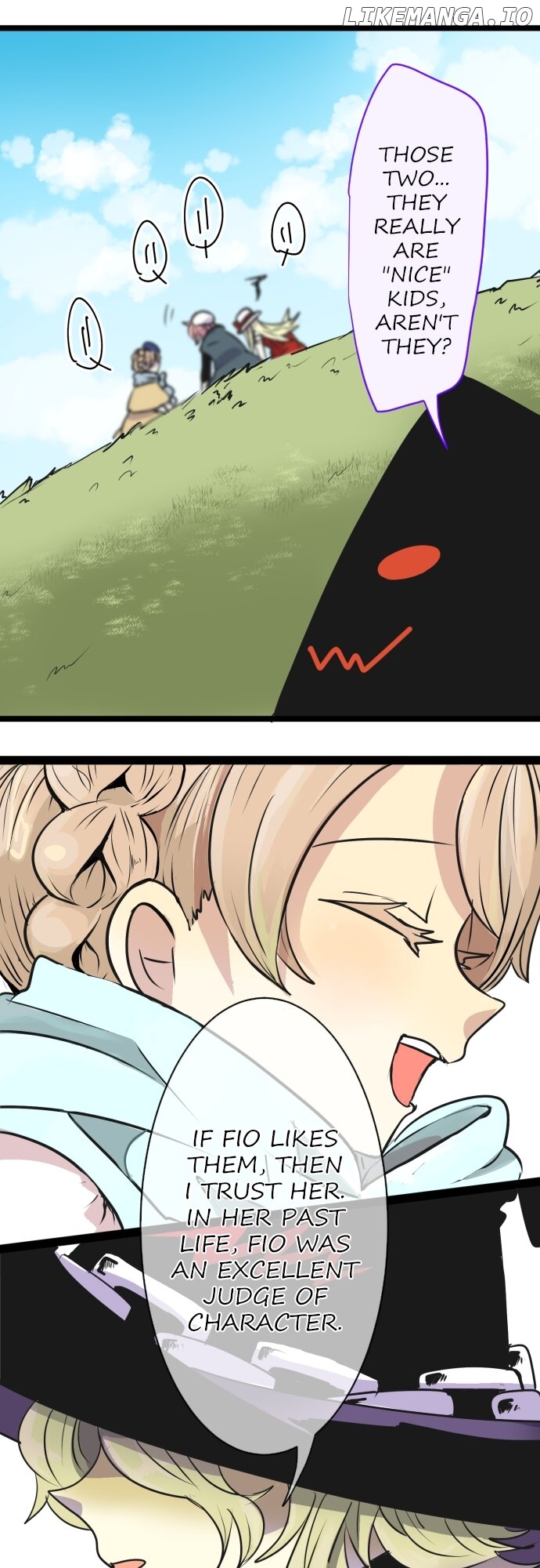 A Very Magical Contract Chapter 20 - page 20