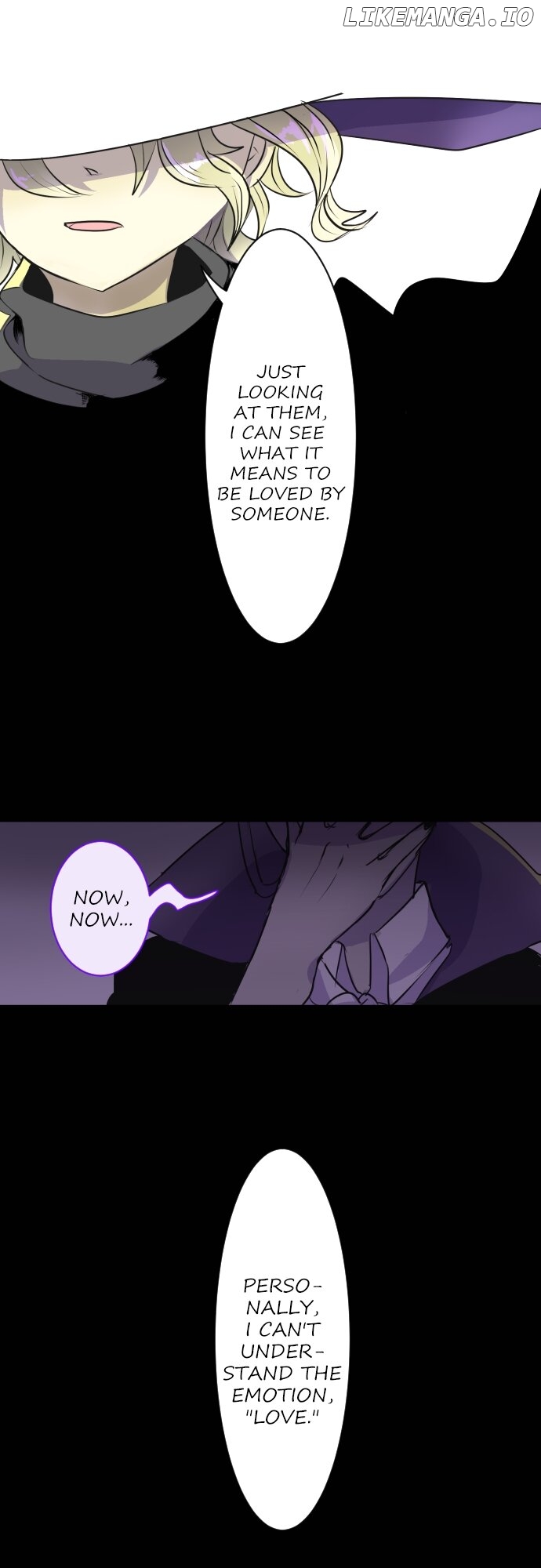 A Very Magical Contract Chapter 20 - page 22