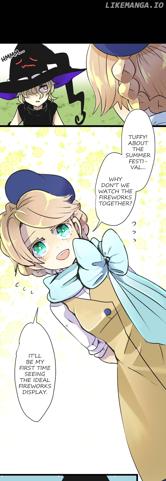 A Very Magical Contract Chapter 20 - page 23