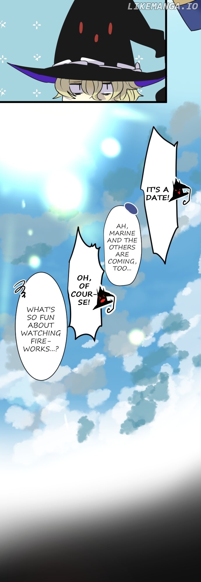 A Very Magical Contract Chapter 20 - page 24
