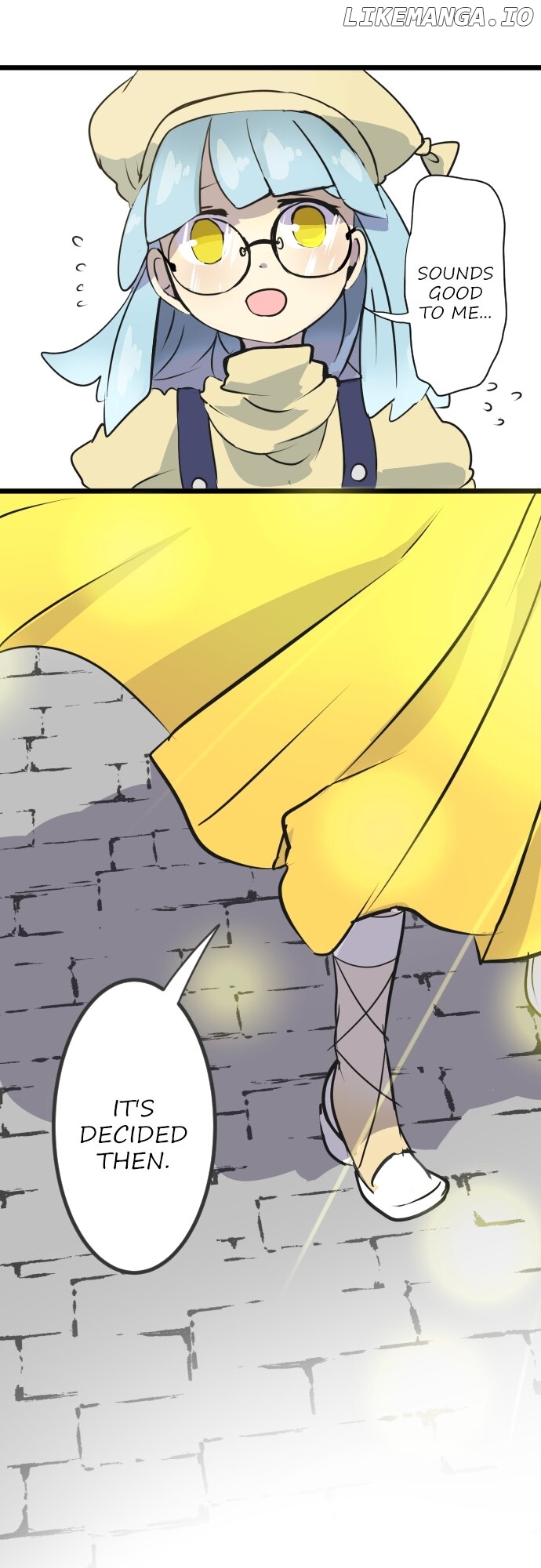 A Very Magical Contract Chapter 20 - page 27