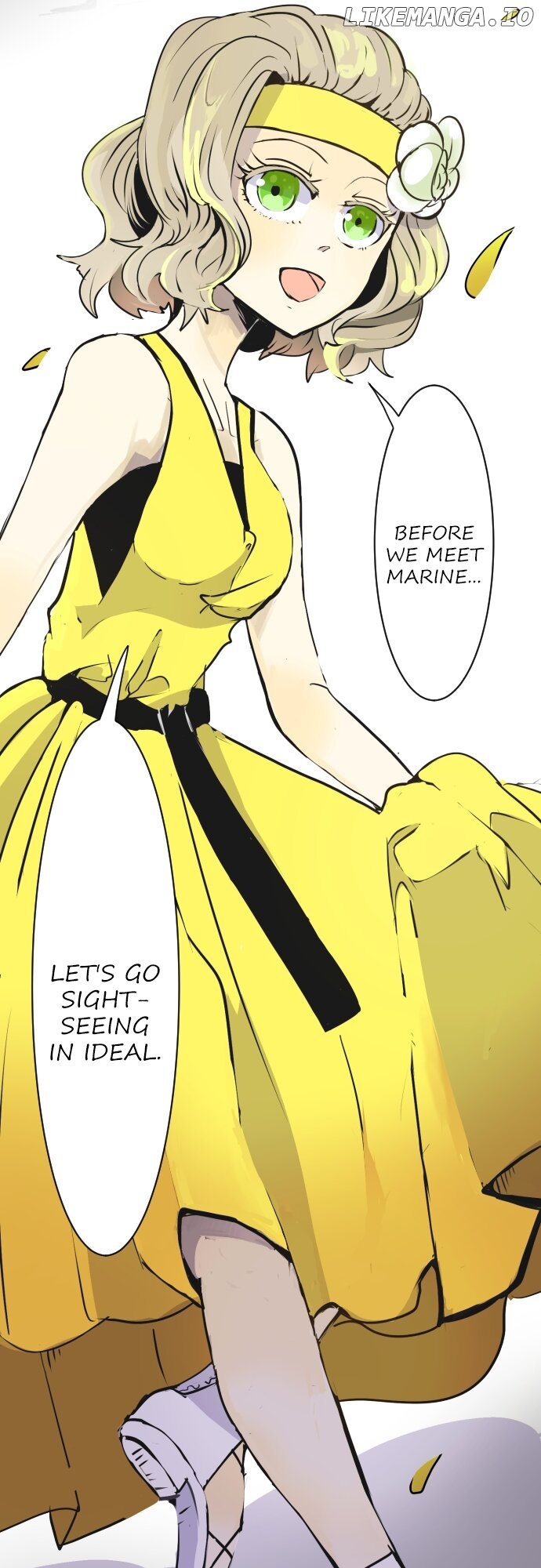 A Very Magical Contract Chapter 20 - page 28