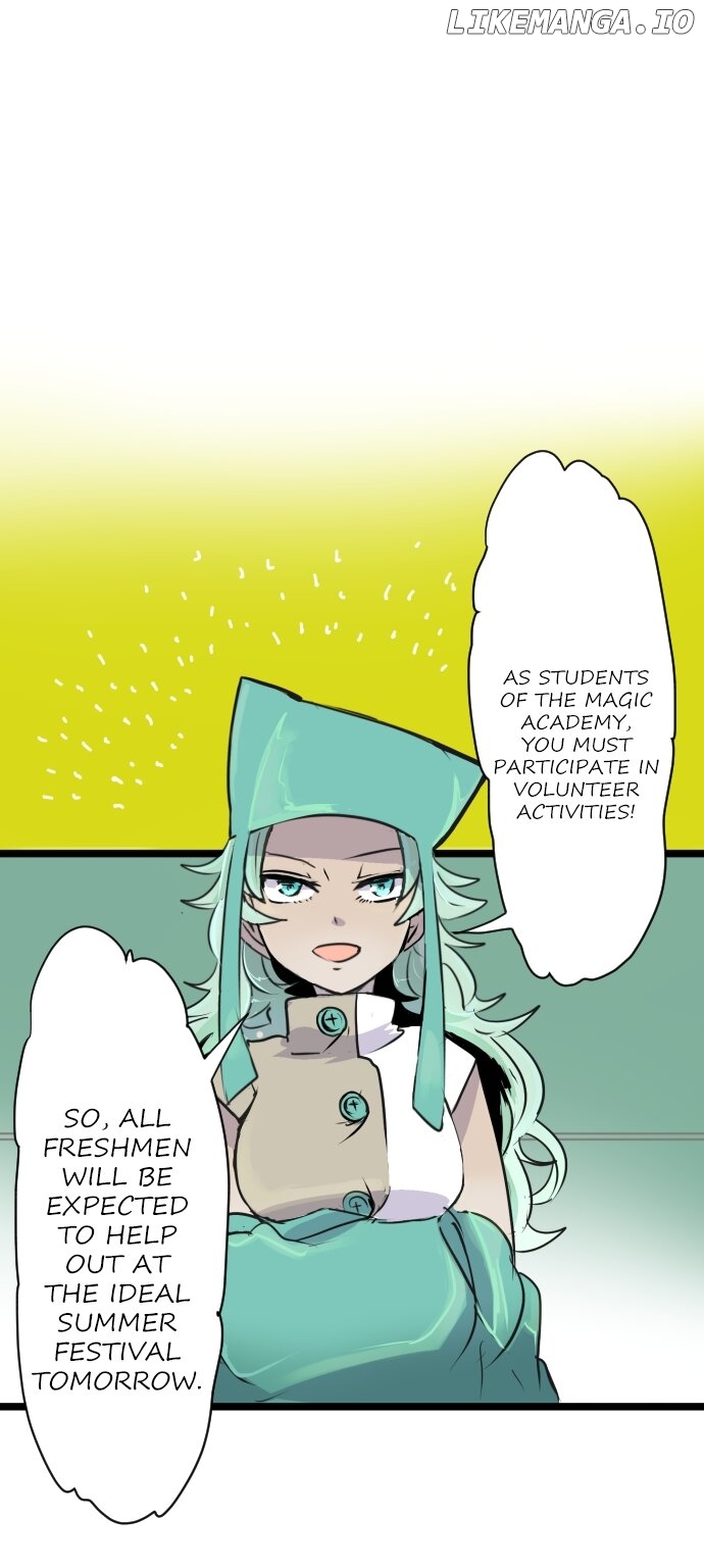 A Very Magical Contract Chapter 20 - page 6