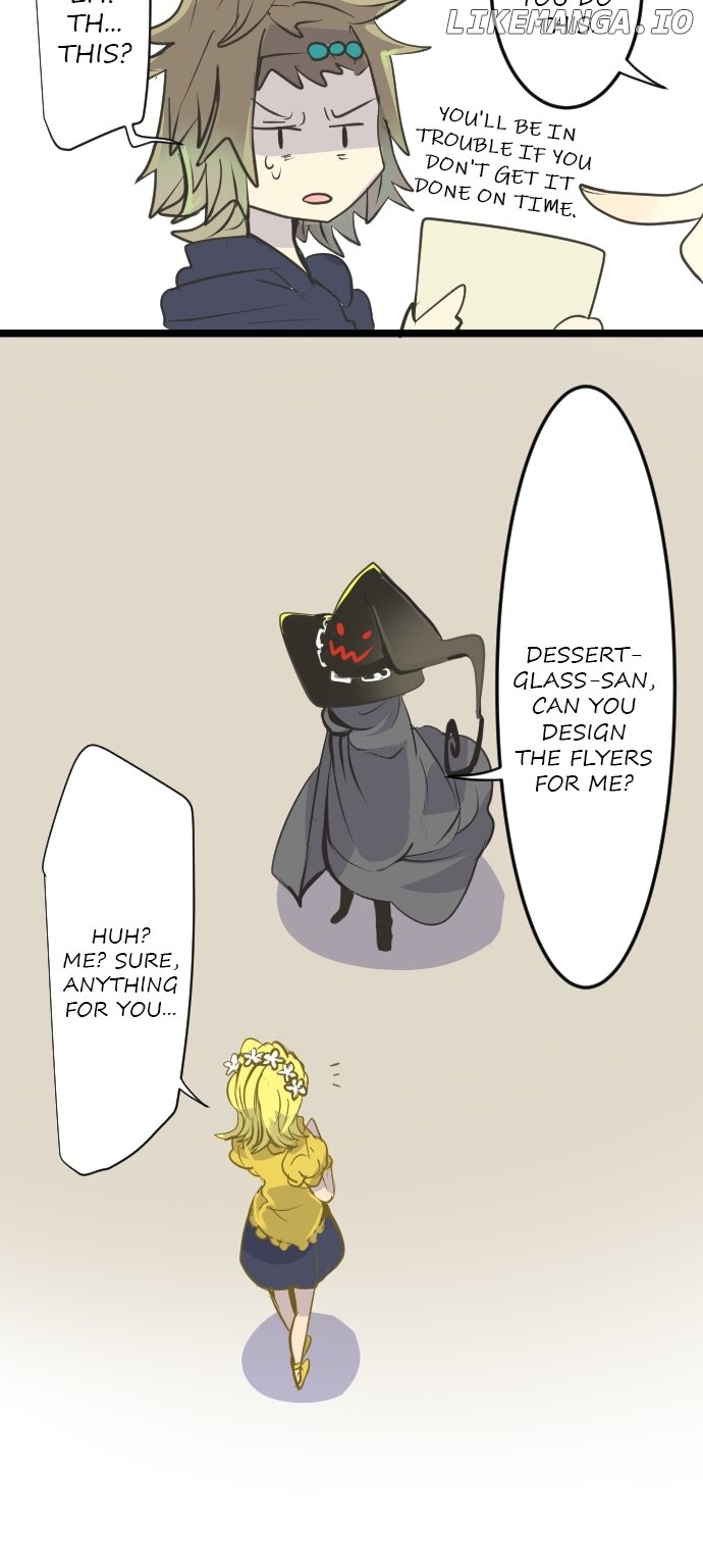 A Very Magical Contract Chapter 44 - page 11