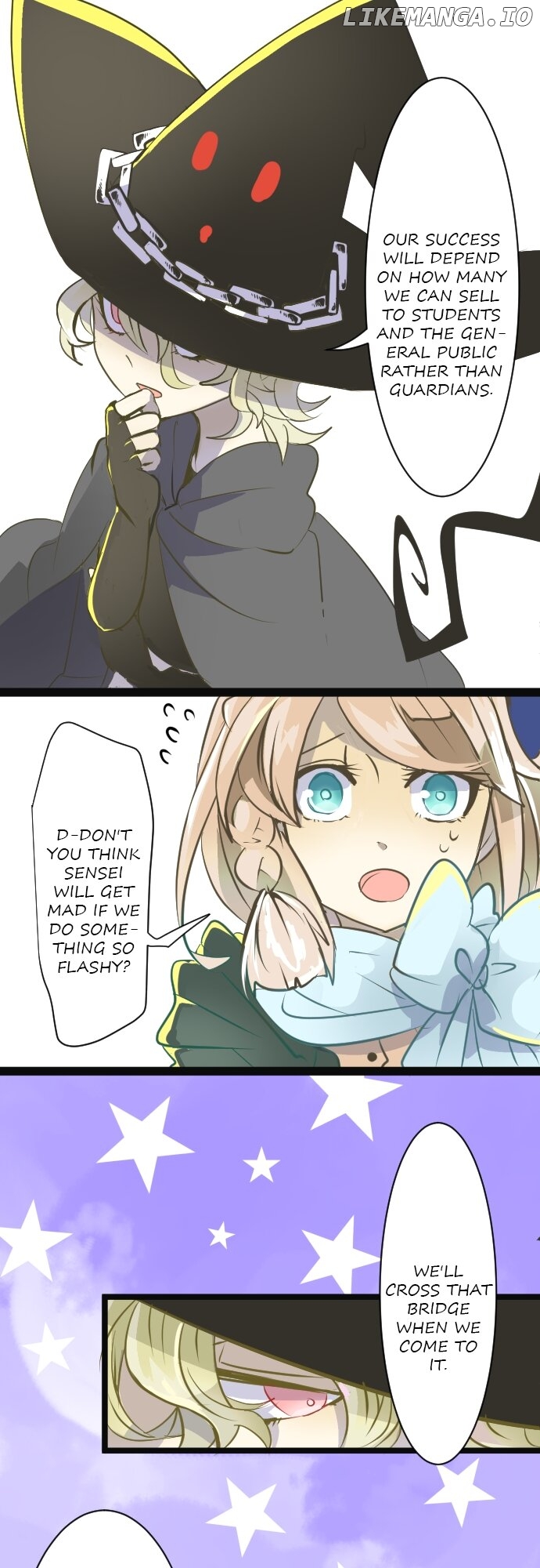 A Very Magical Contract Chapter 44 - page 13