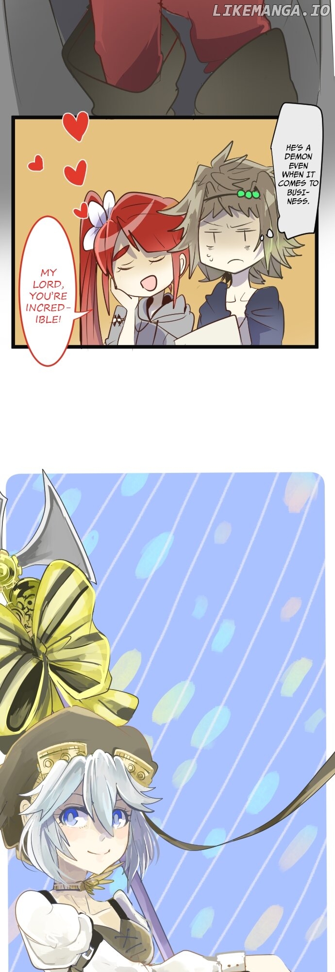 A Very Magical Contract Chapter 44 - page 15