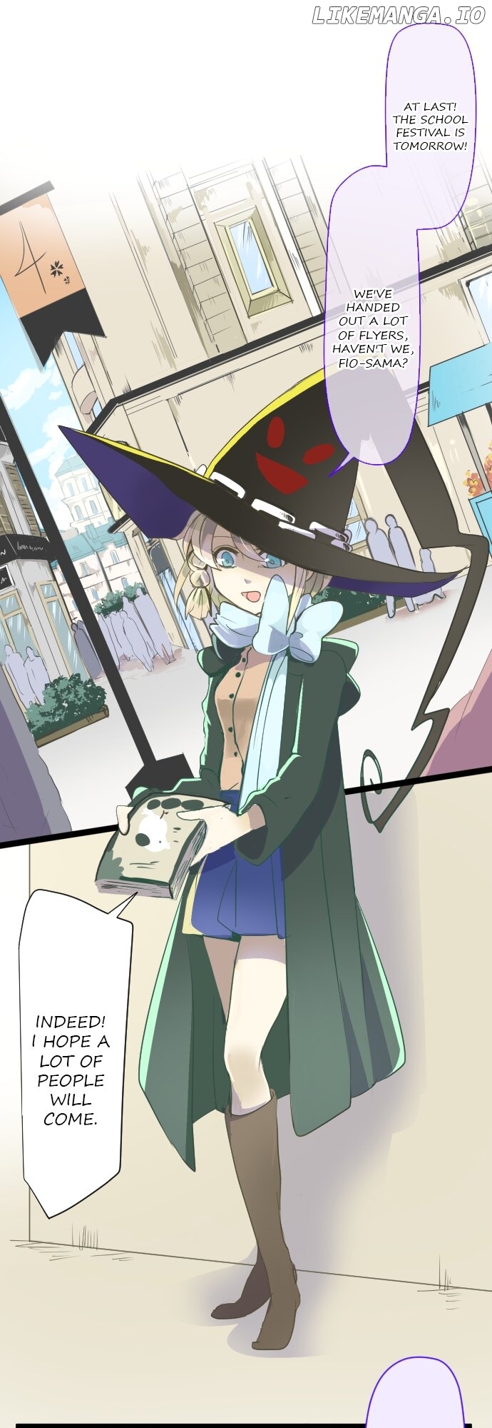 A Very Magical Contract Chapter 44 - page 17
