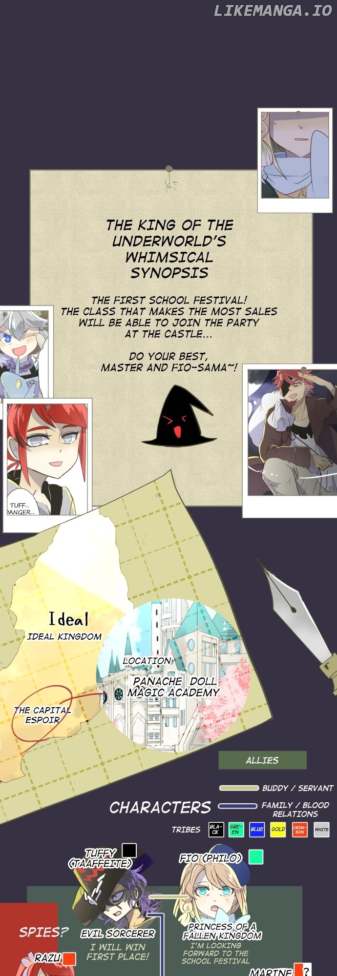 A Very Magical Contract Chapter 44 - page 2