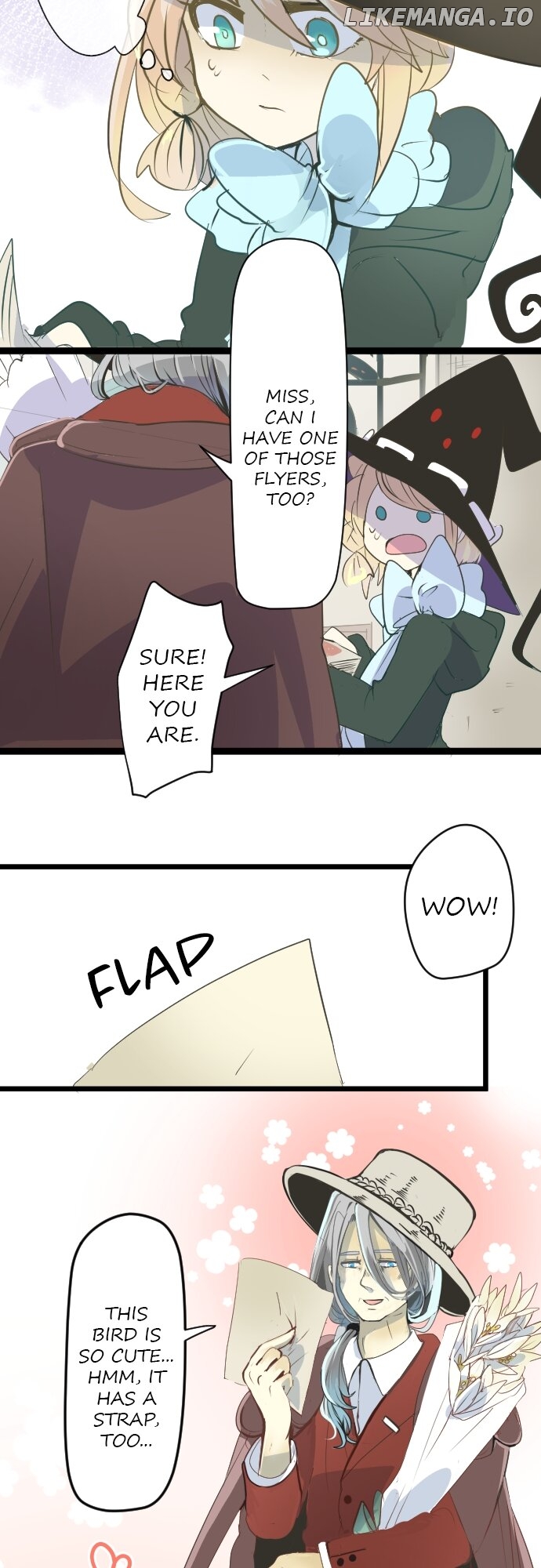 A Very Magical Contract Chapter 44 - page 20