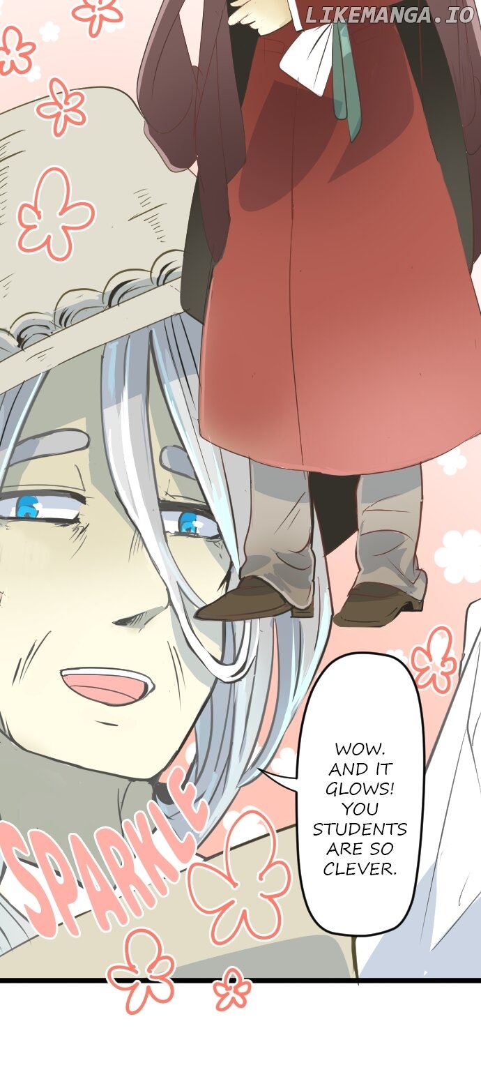 A Very Magical Contract Chapter 44 - page 21