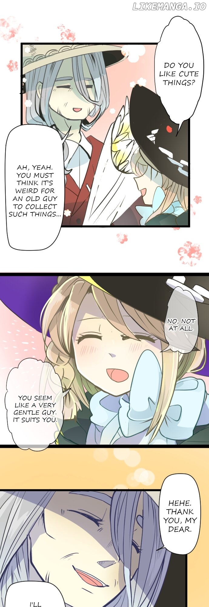 A Very Magical Contract Chapter 44 - page 22