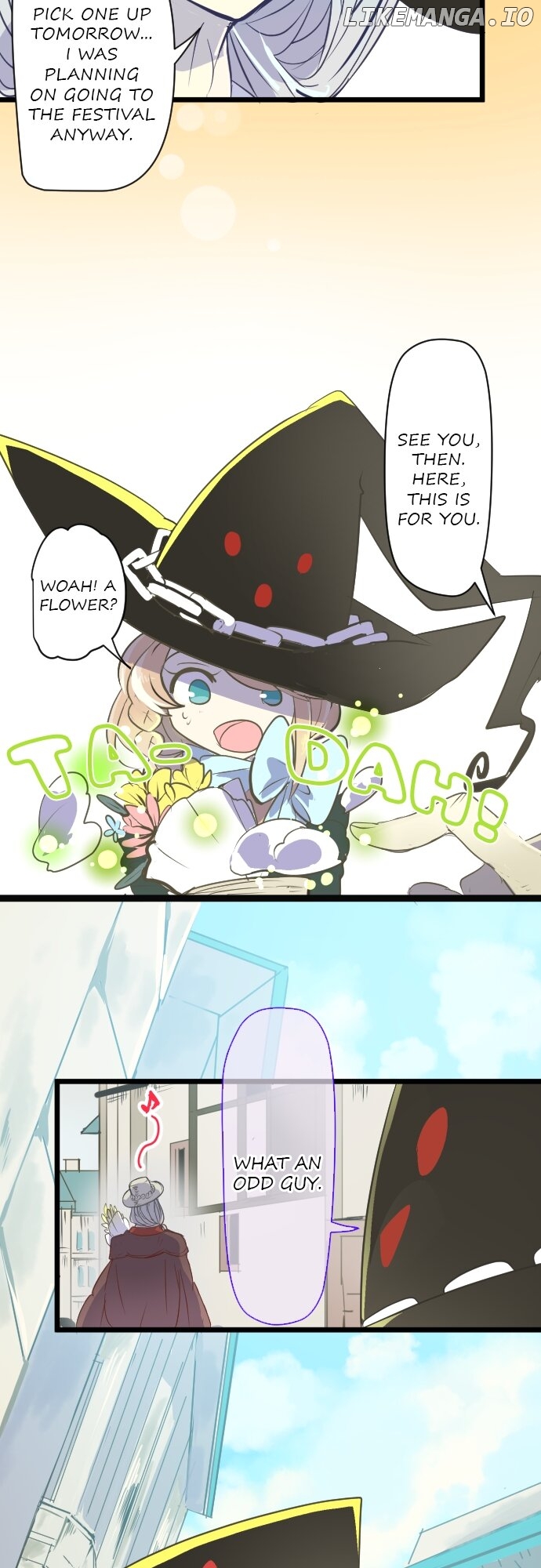 A Very Magical Contract Chapter 44 - page 23
