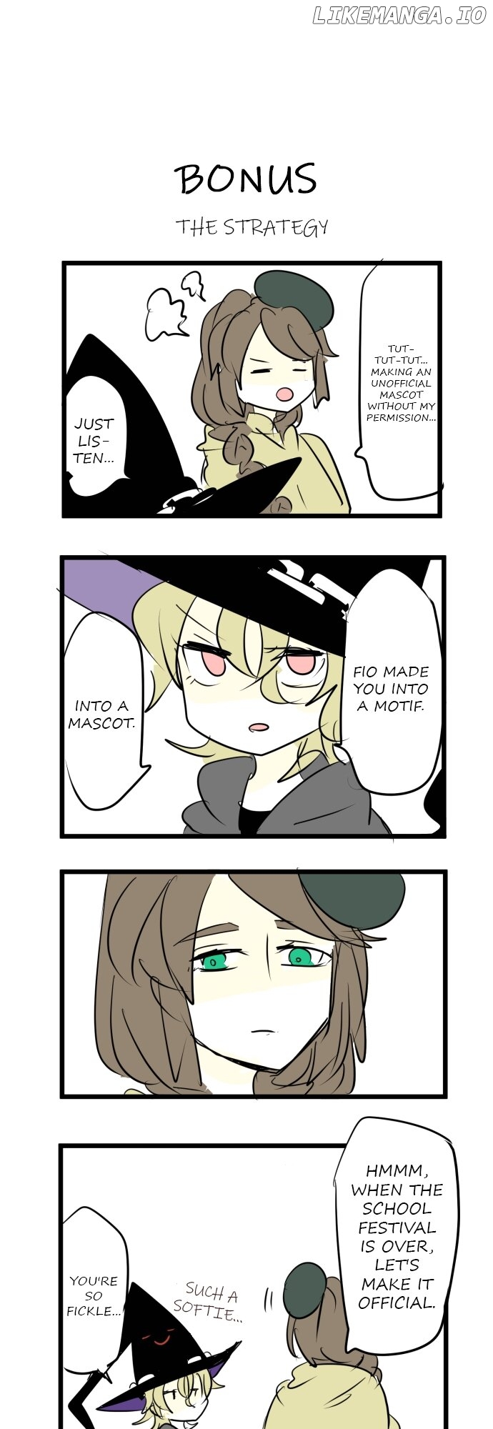 A Very Magical Contract Chapter 44 - page 27