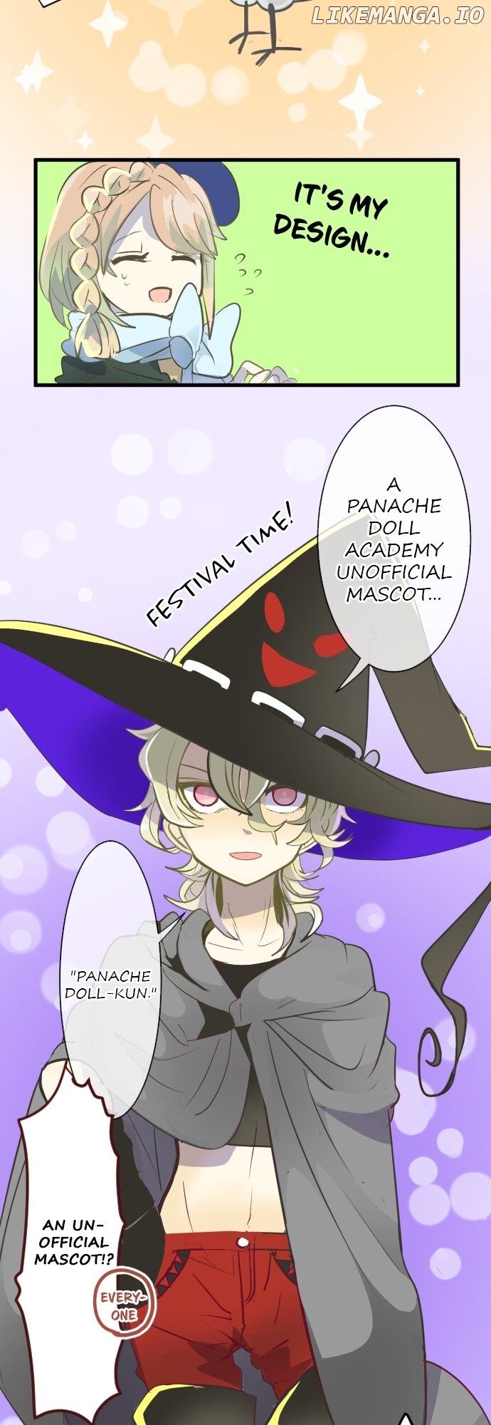 A Very Magical Contract Chapter 44 - page 4