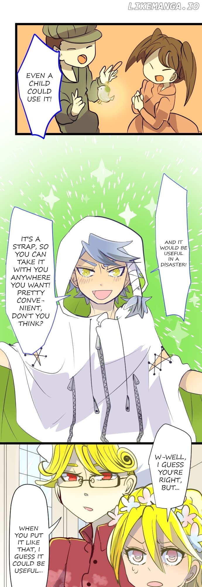 A Very Magical Contract Chapter 44 - page 7