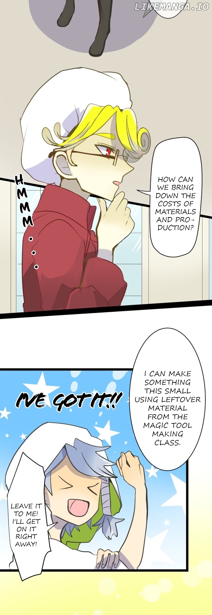 A Very Magical Contract Chapter 44 - page 9