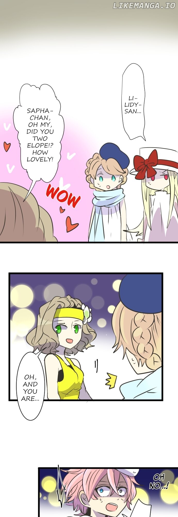A Very Magical Contract Chapter 21 - page 10