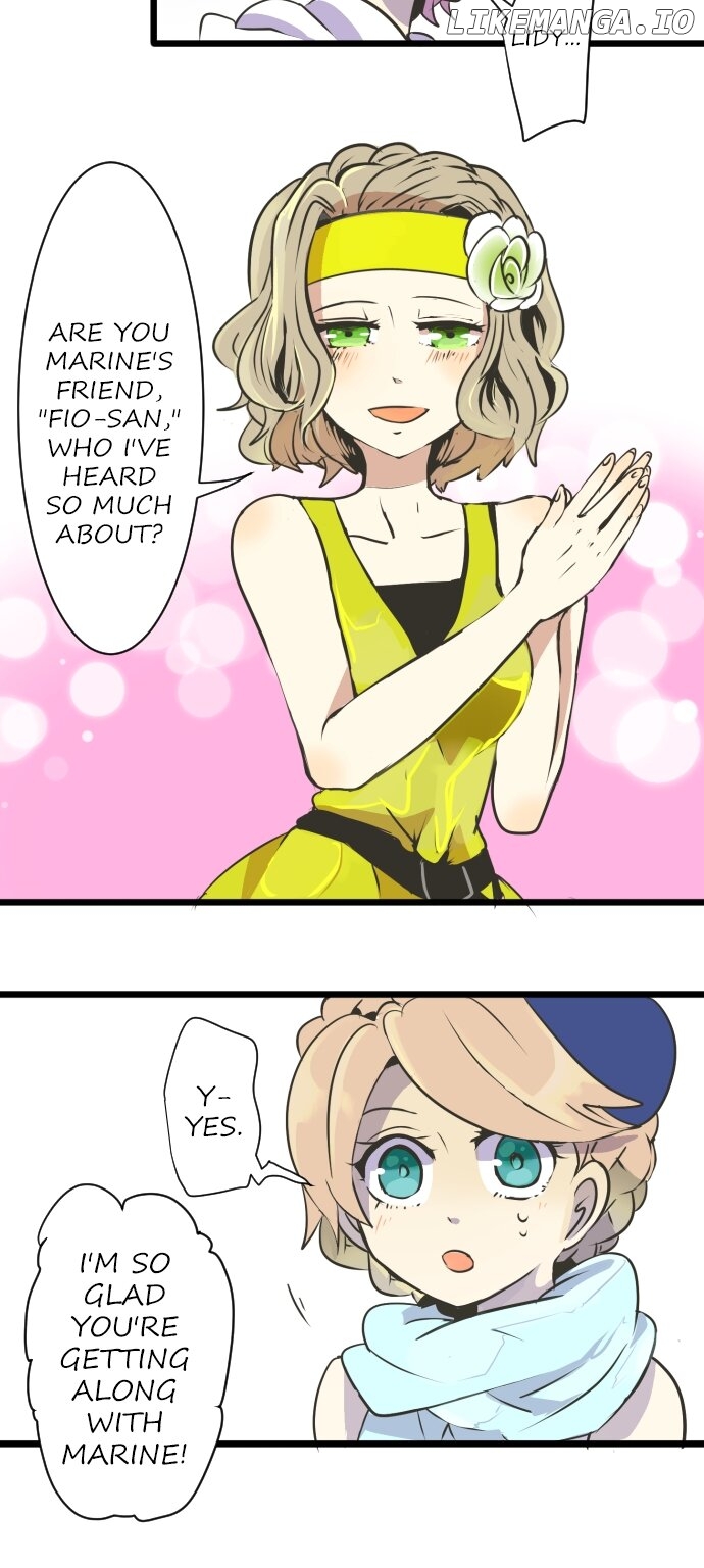 A Very Magical Contract Chapter 21 - page 11