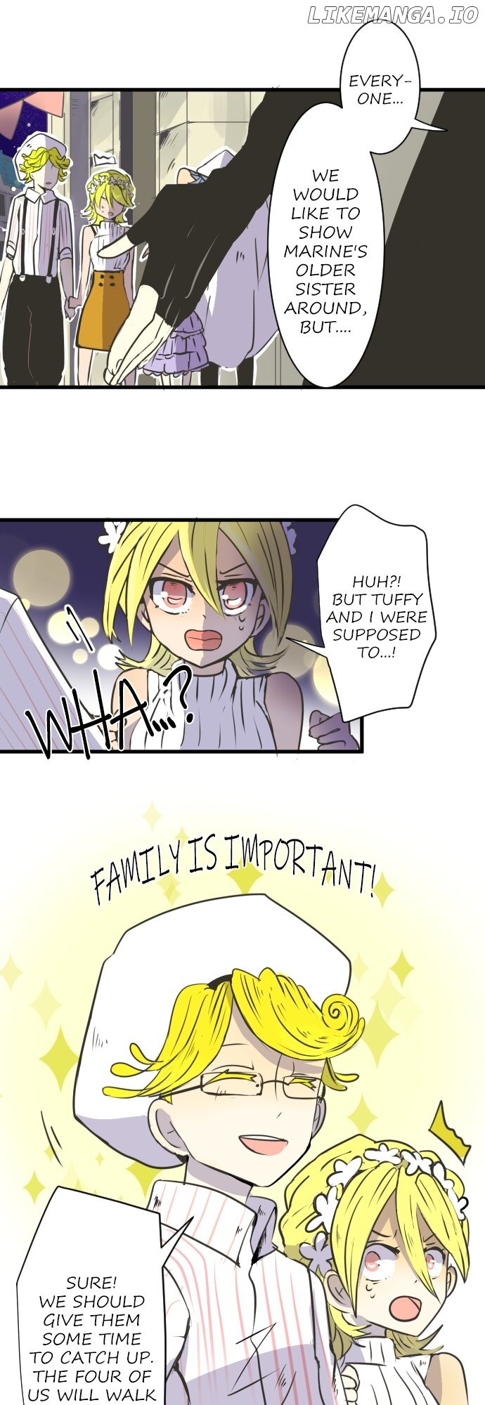 A Very Magical Contract Chapter 21 - page 12