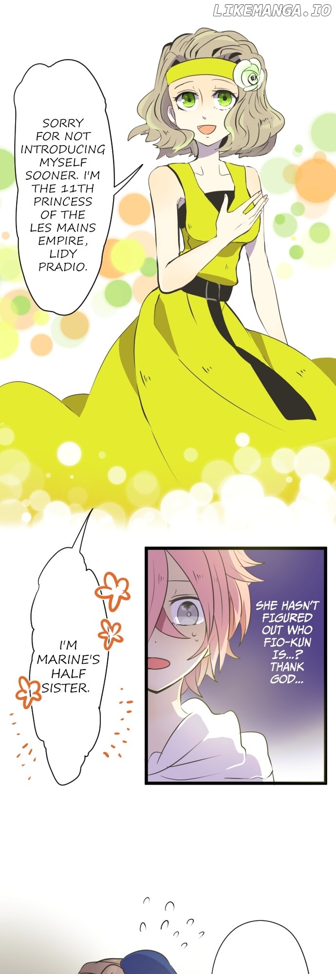 A Very Magical Contract Chapter 21 - page 14