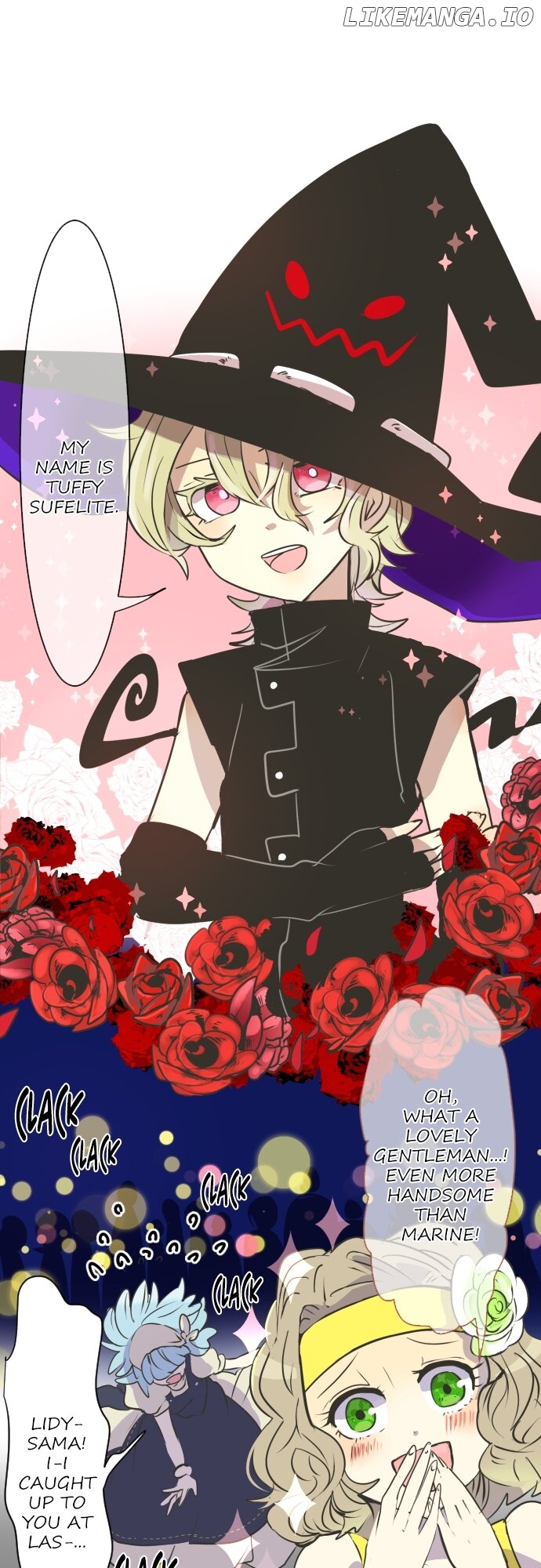 A Very Magical Contract Chapter 21 - page 17