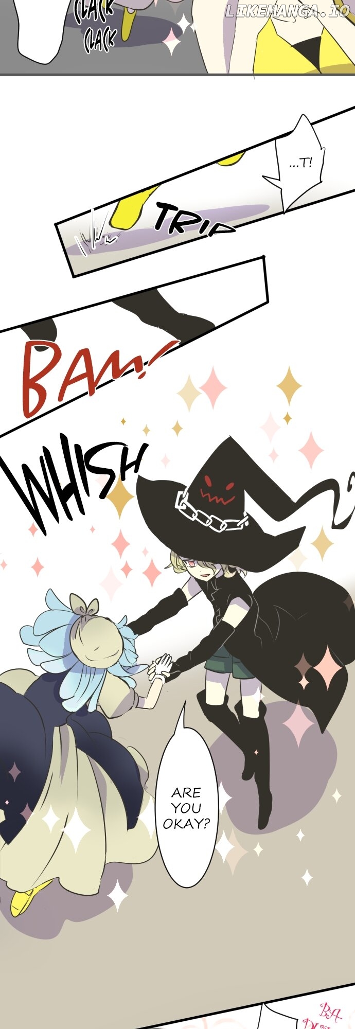 A Very Magical Contract Chapter 21 - page 18