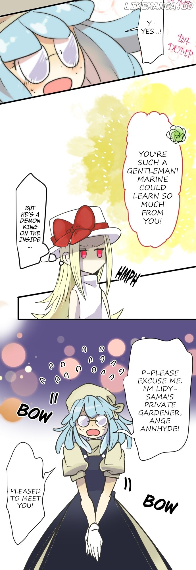 A Very Magical Contract Chapter 21 - page 19