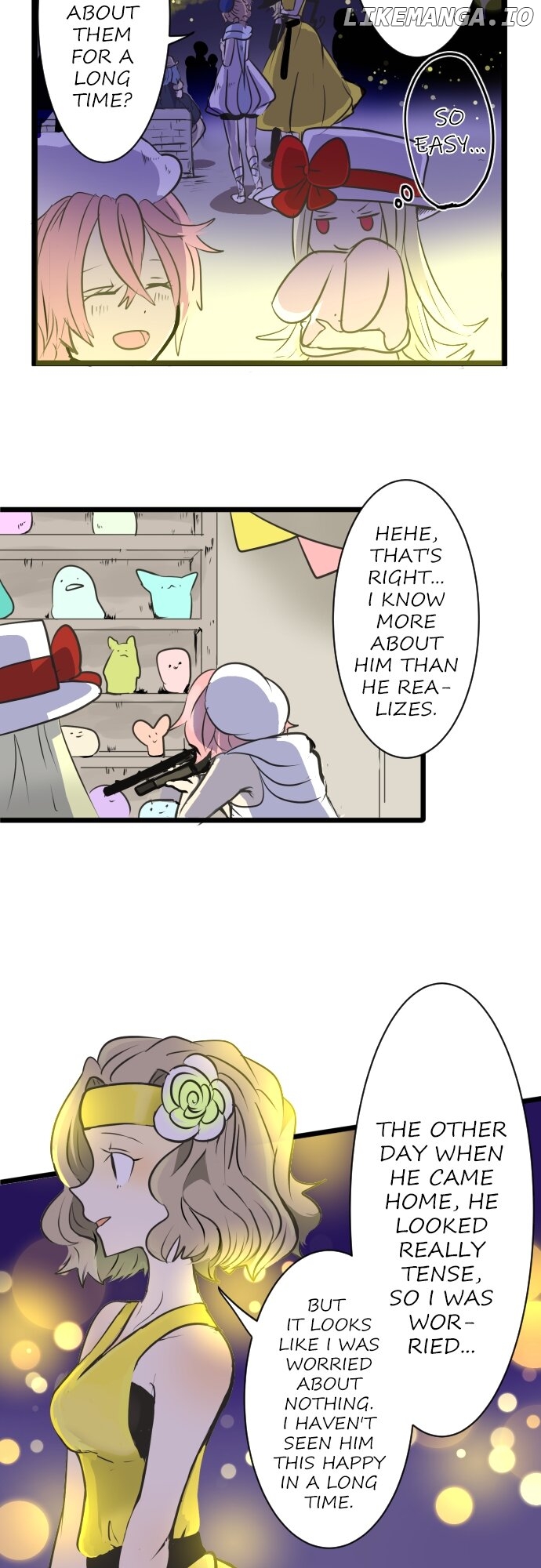 A Very Magical Contract Chapter 21 - page 24