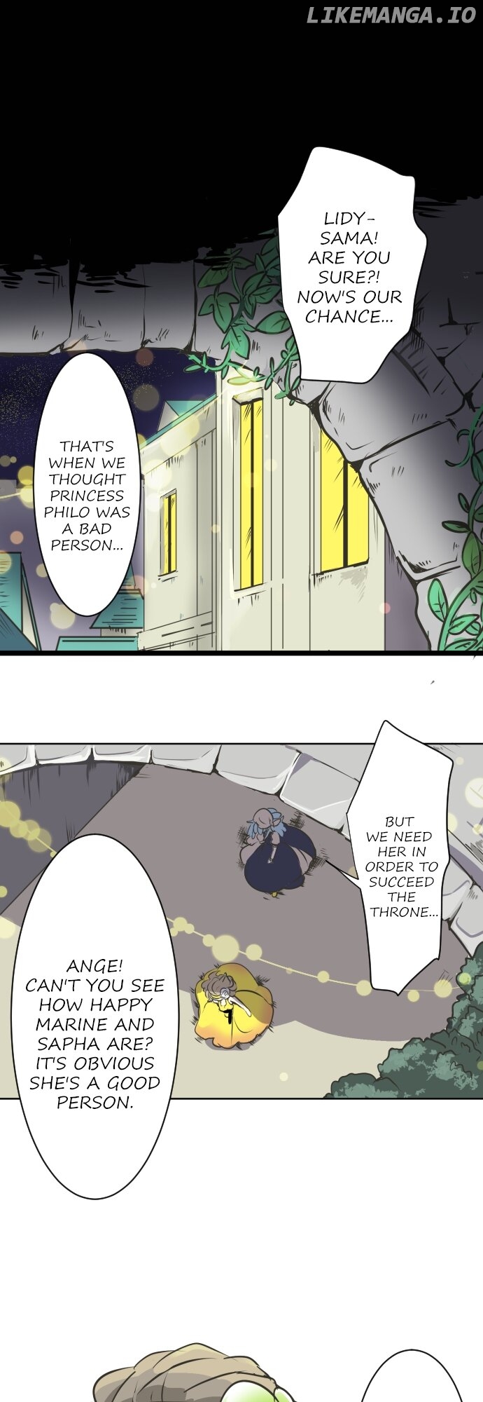 A Very Magical Contract Chapter 21 - page 27