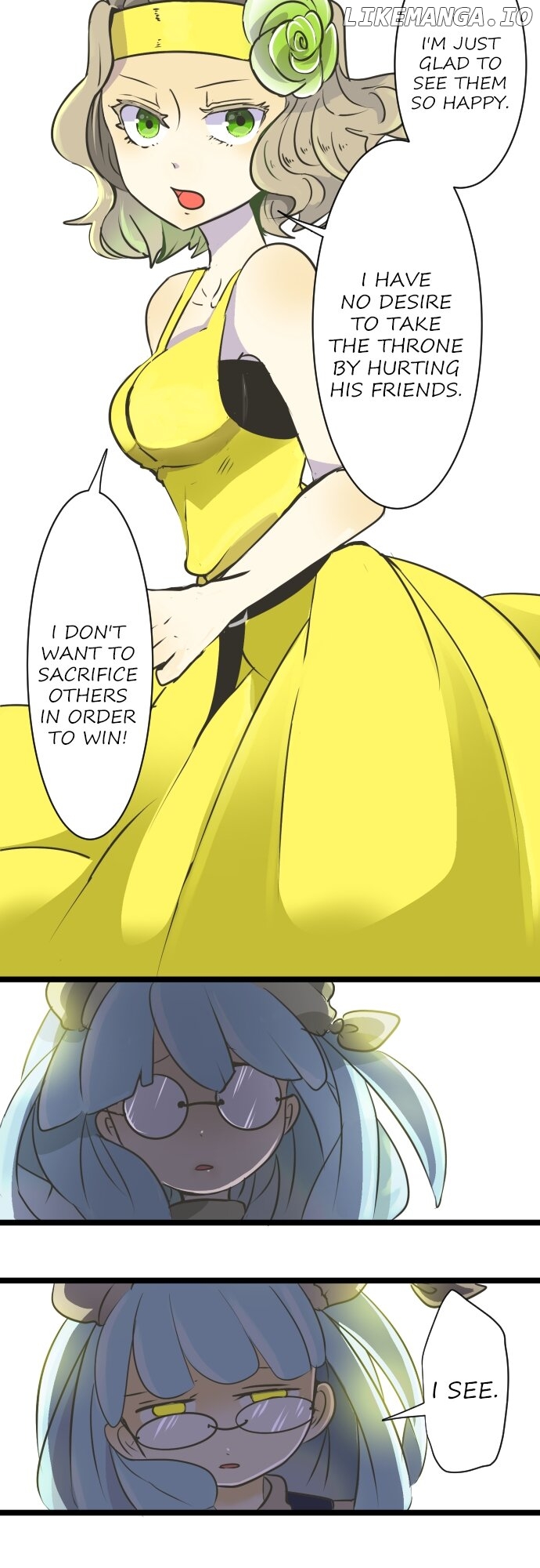 A Very Magical Contract Chapter 21 - page 28
