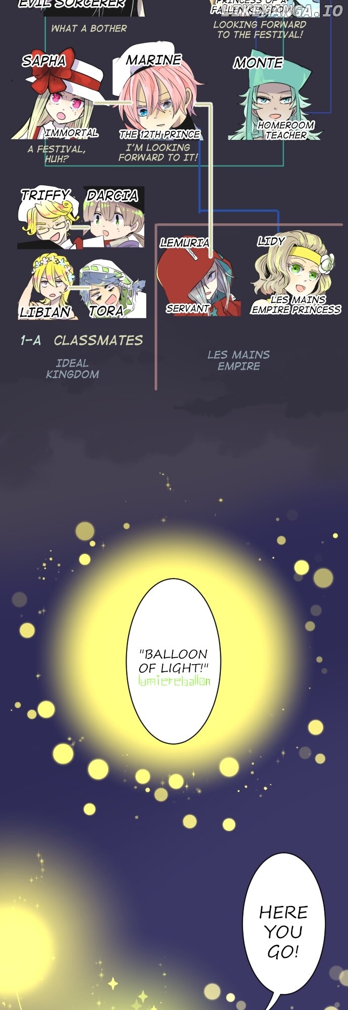 A Very Magical Contract Chapter 21 - page 3