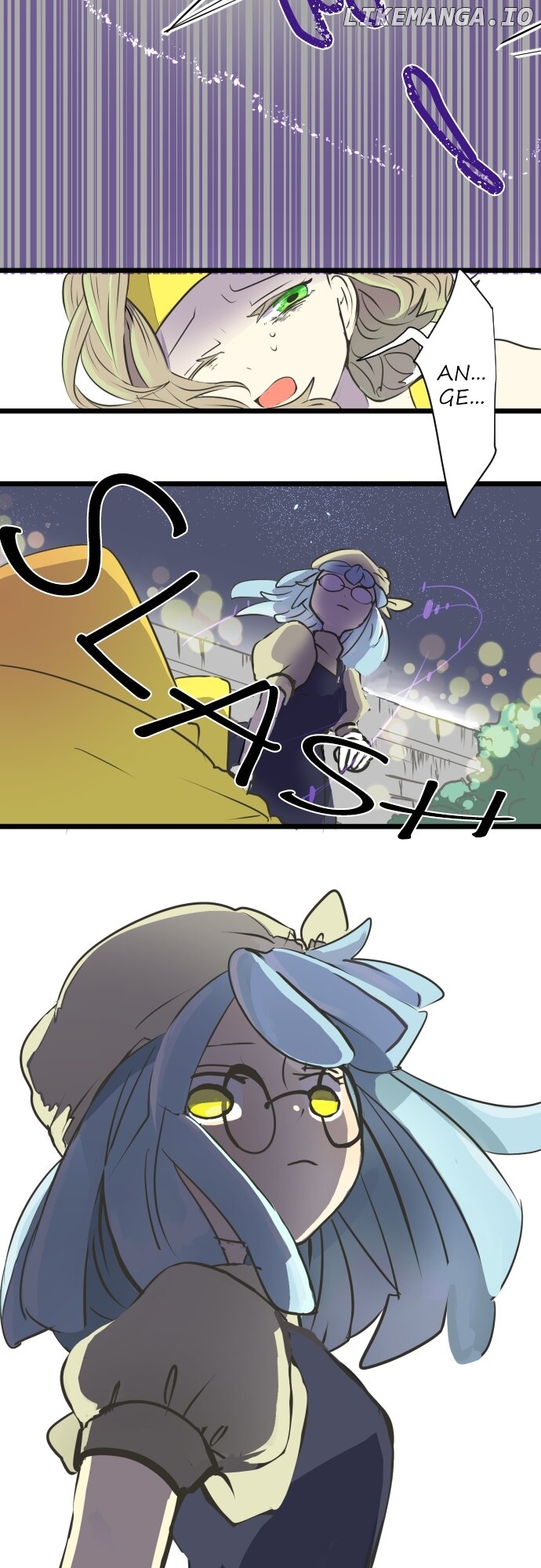 A Very Magical Contract Chapter 21 - page 30