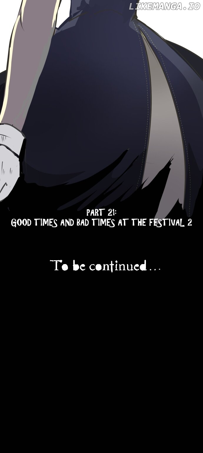 A Very Magical Contract Chapter 21 - page 31
