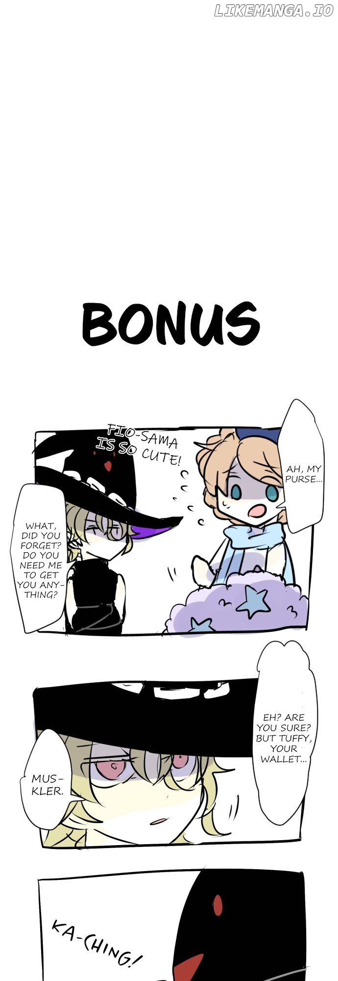 A Very Magical Contract Chapter 21 - page 32