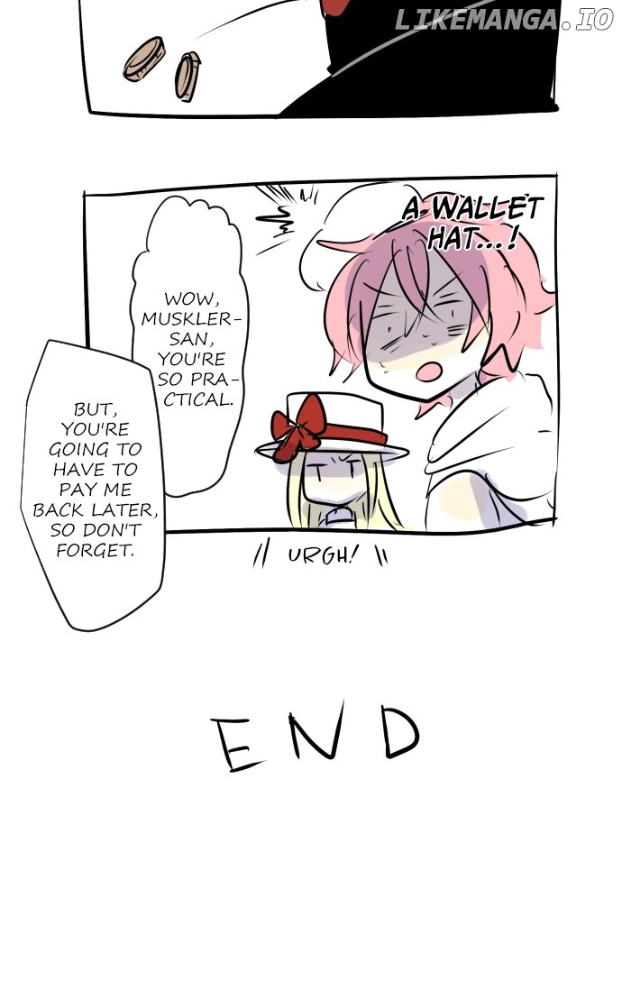 A Very Magical Contract Chapter 21 - page 33