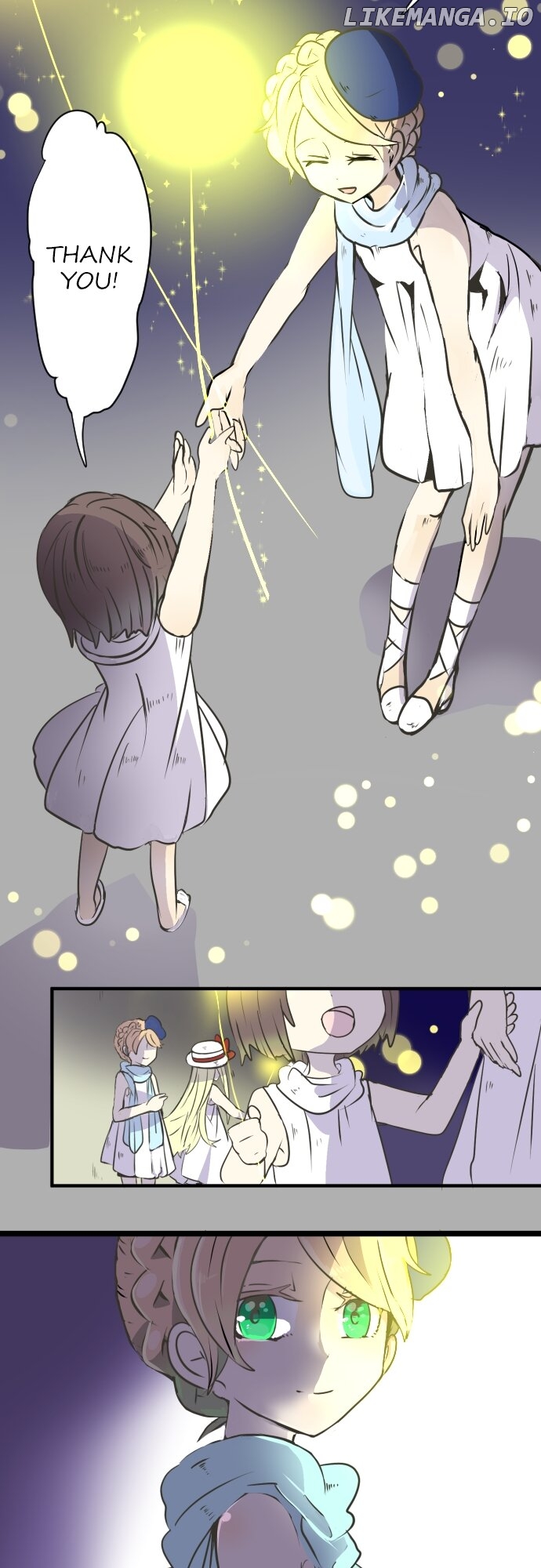 A Very Magical Contract Chapter 21 - page 4