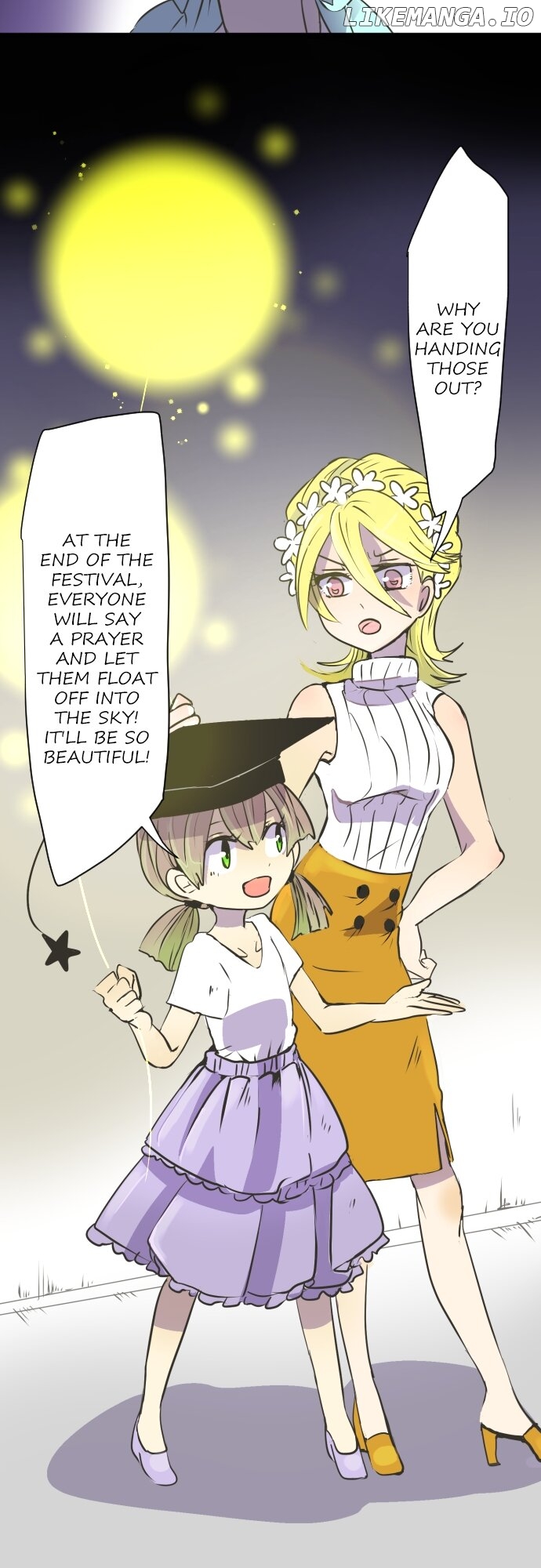 A Very Magical Contract Chapter 21 - page 5