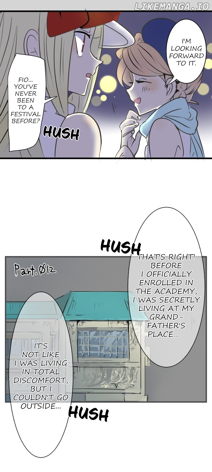 A Very Magical Contract Chapter 21 - page 6