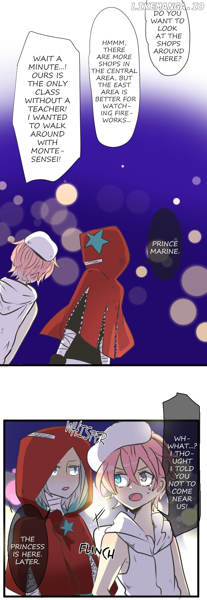 A Very Magical Contract Chapter 21 - page 8