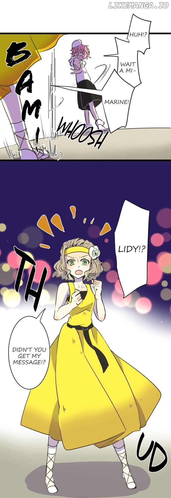 A Very Magical Contract Chapter 21 - page 9